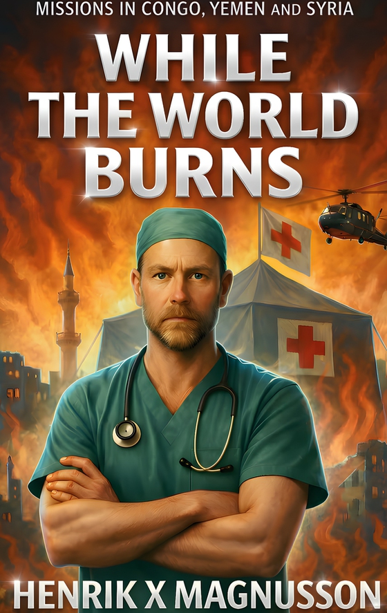 While the world burns: Mission Congo, Jemen, Syria