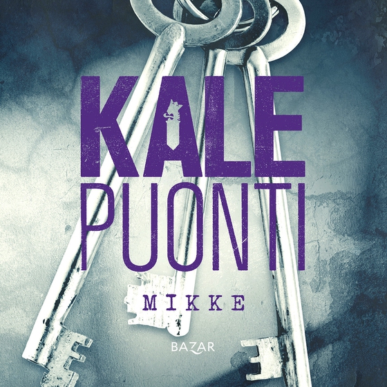 Mikke (ljudbok) av Kale Puonti