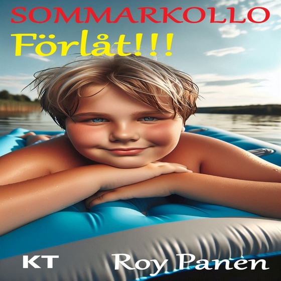 SOMMARKOLLO Förlåt!!! (Ny version) (kort text)