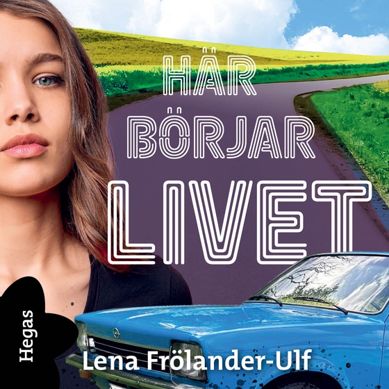 Här börjar livet (ljudbok) av Lena Frölander-Ulf