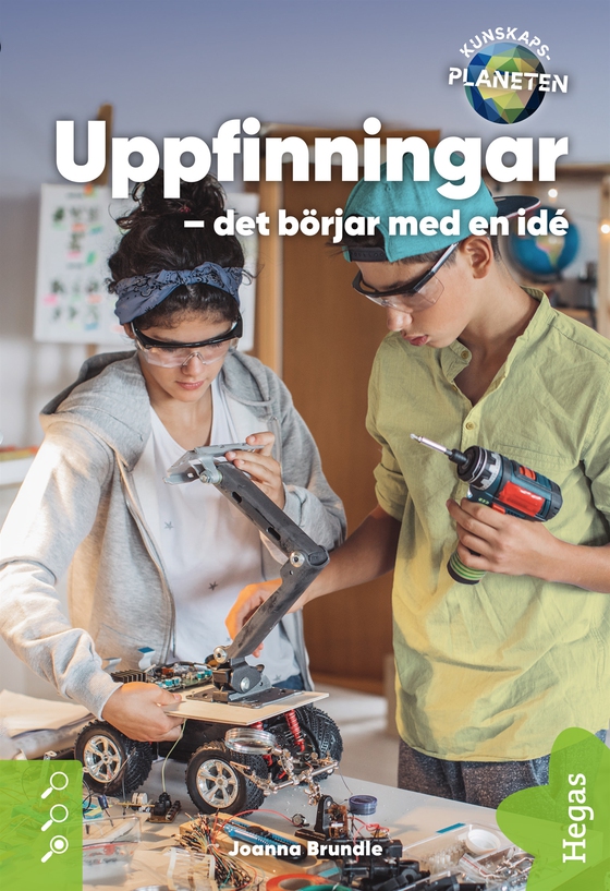 Uppfinningar – det börjar med en idé