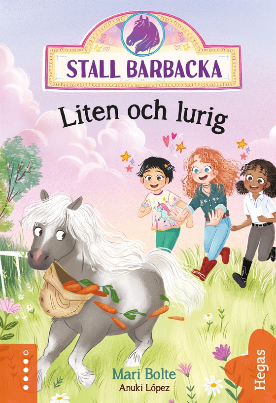 Liten och lurig