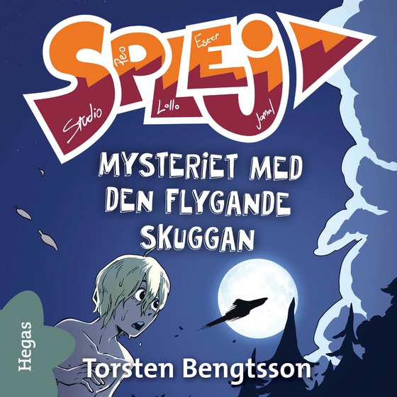 Mysteriet med den flygande skuggan