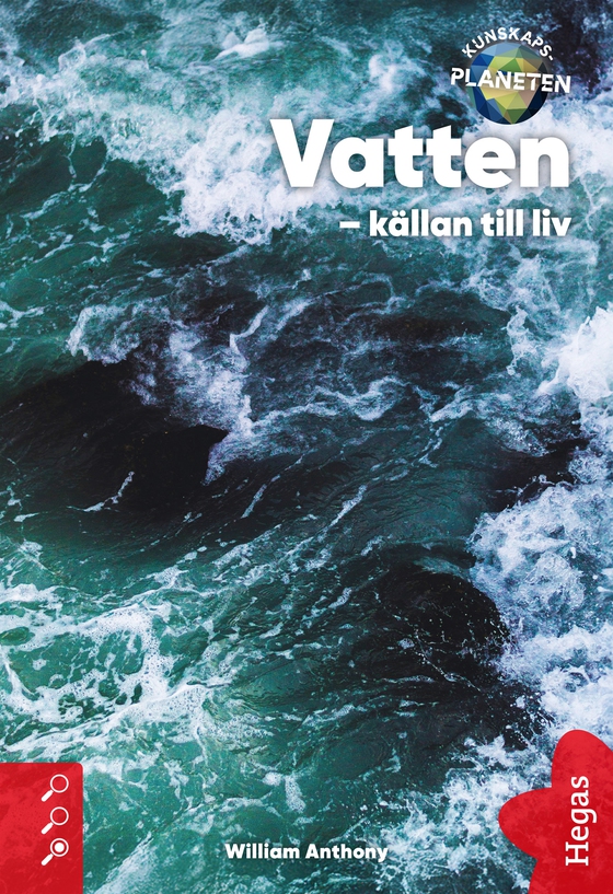 Vatten – källan till liv