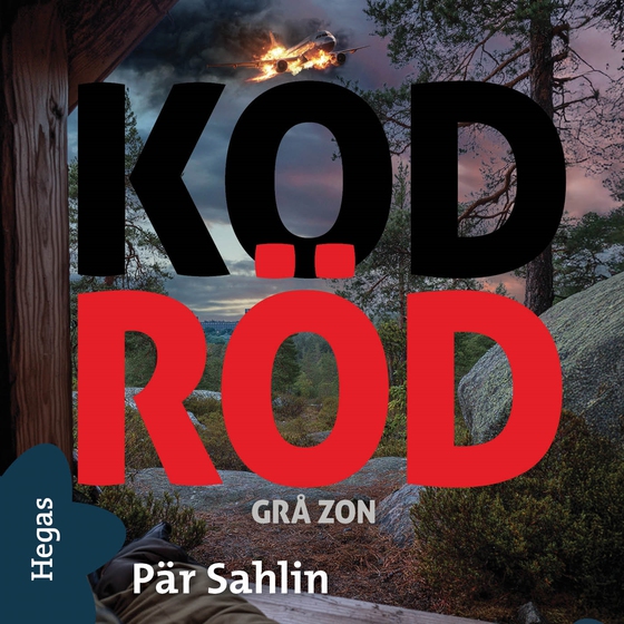 Kod röd (ljudbok) av Pär Sahlin