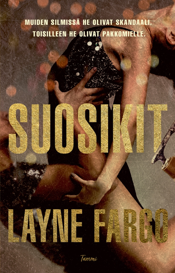 Suosikit (e-bok) av Layne Fargo