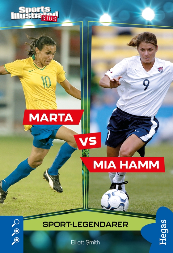 Marta vs Mia Hamm