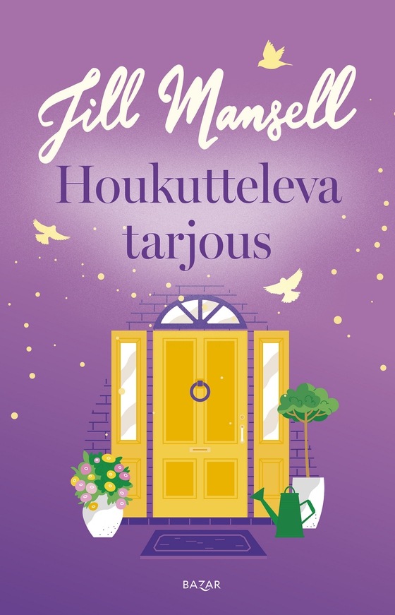 Houkutteleva tarjous