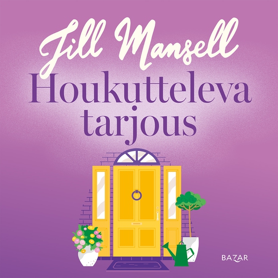 Houkutteleva tarjous (ljudbok) av Jill Mansell