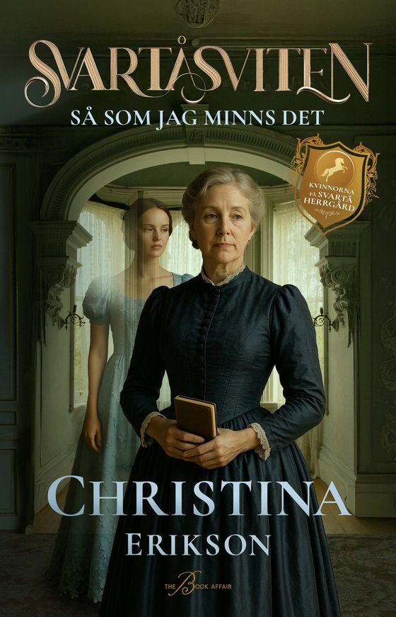 Så som jag minns det (e-bok) av Christina Erikson