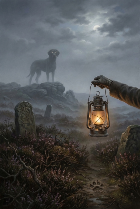 Baskervilles hund