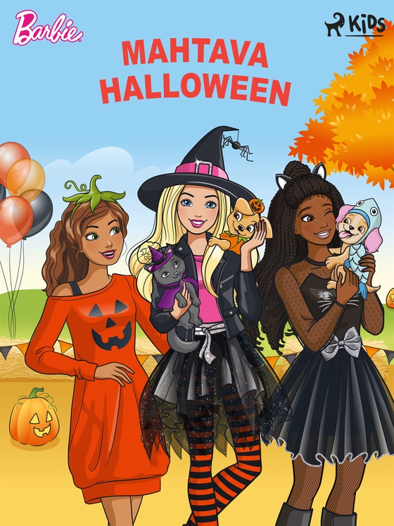 Barbie: Mahtava Halloween