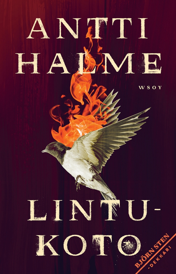Lintukoto (e-bok) av Antti Halme