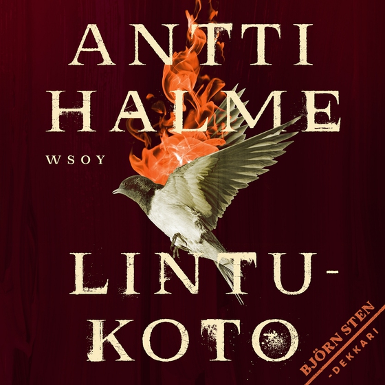 Lintukoto (ljudbok) av Antti Halme
