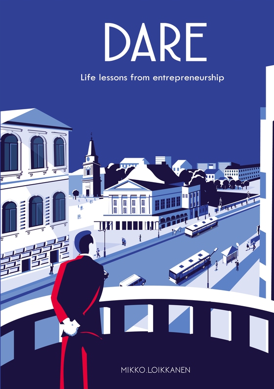 DARE: Life lessons from entrepreneurship