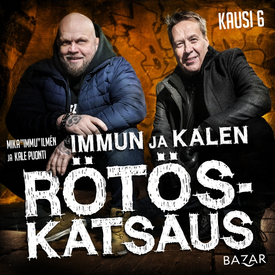 Immun ja Kalen rötöskatsaus K6