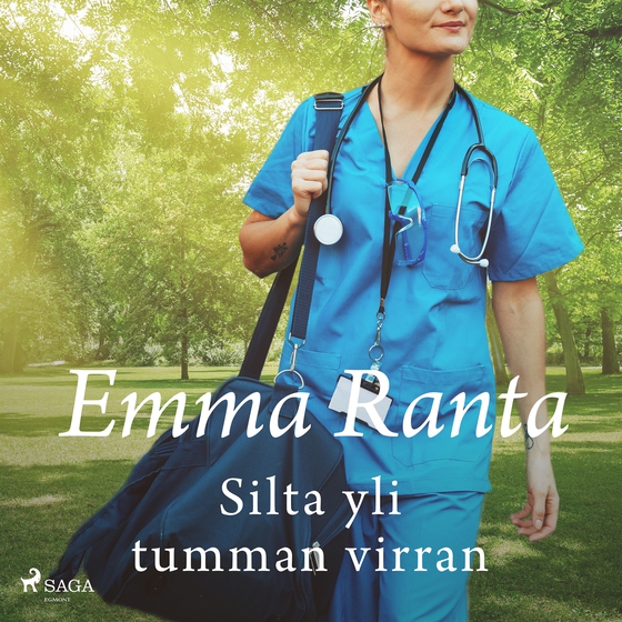 Silta yli tumman virran