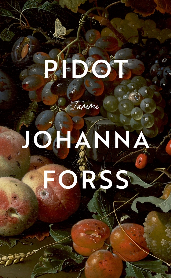 Pidot (e-bok) av Johanna Forss