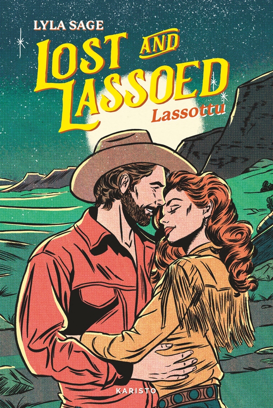 Lost and Lassoed – Lassottu