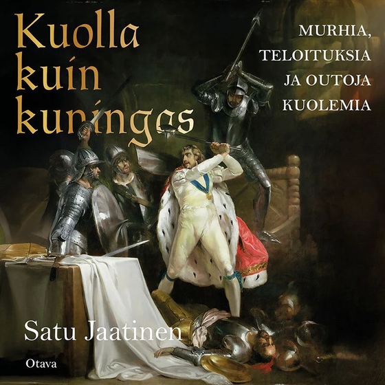 Kuolla kuin kuningas