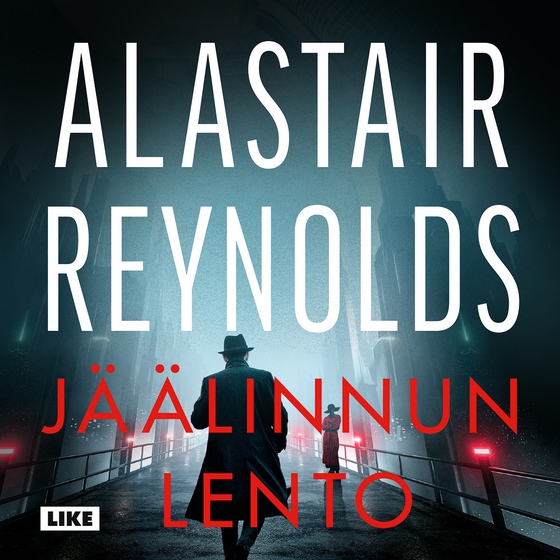 Jäälinnun lento