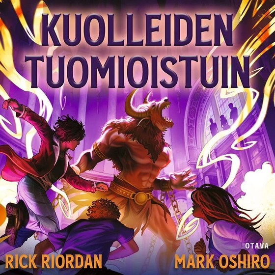Kuolleiden tuomioistuin