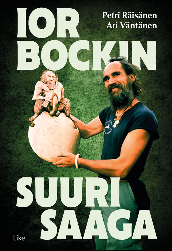 Ior Bockin suuri saaga