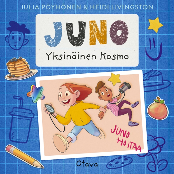 Juno – Yksinäinen Kosmo