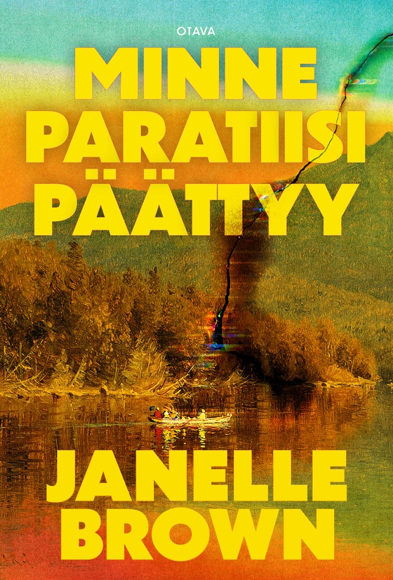 Minne paratiisi päättyy