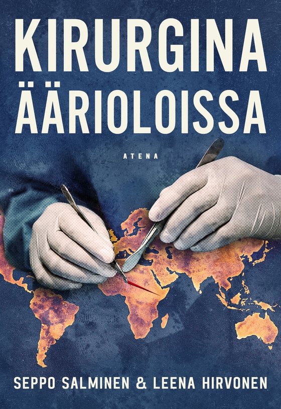 Kirurgina äärioloissa (e-bok) av Seppo Salminen