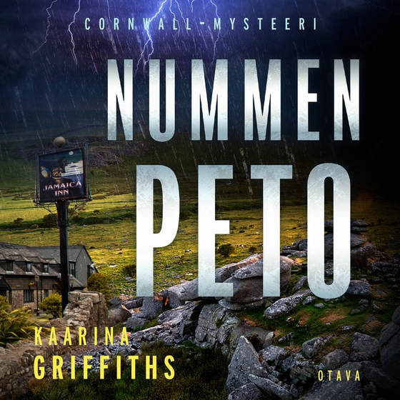 Nummen peto (ljudbok) av Kaarina Griffiths