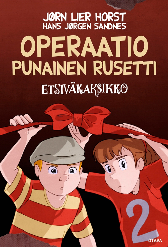 Operaatio Punainen rusetti