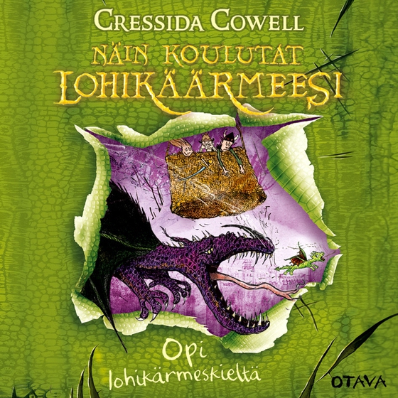 Opi lohikärmeskieltä
