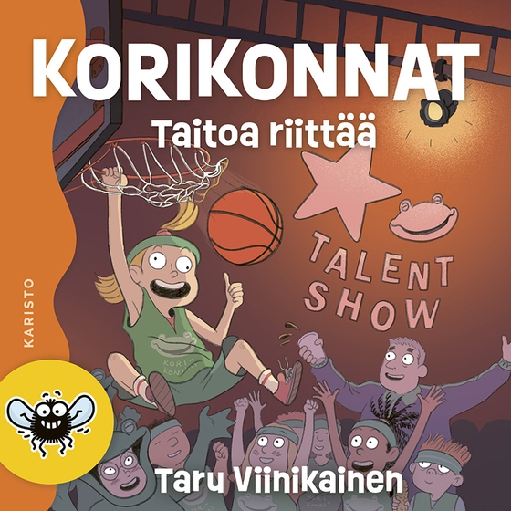 Korikonnat – Taitoa riittää