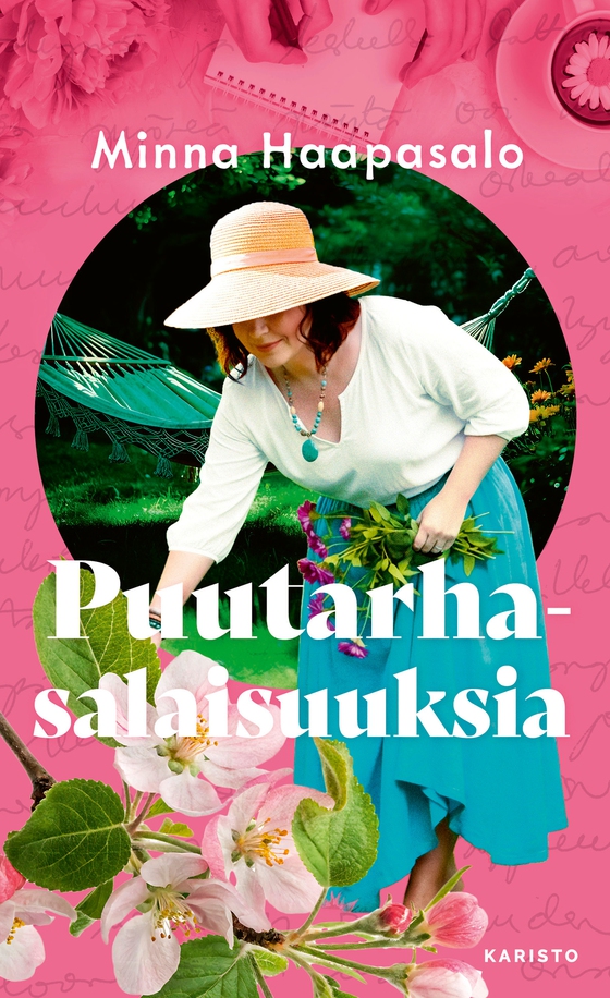 Puutarhasalaisuuksia
