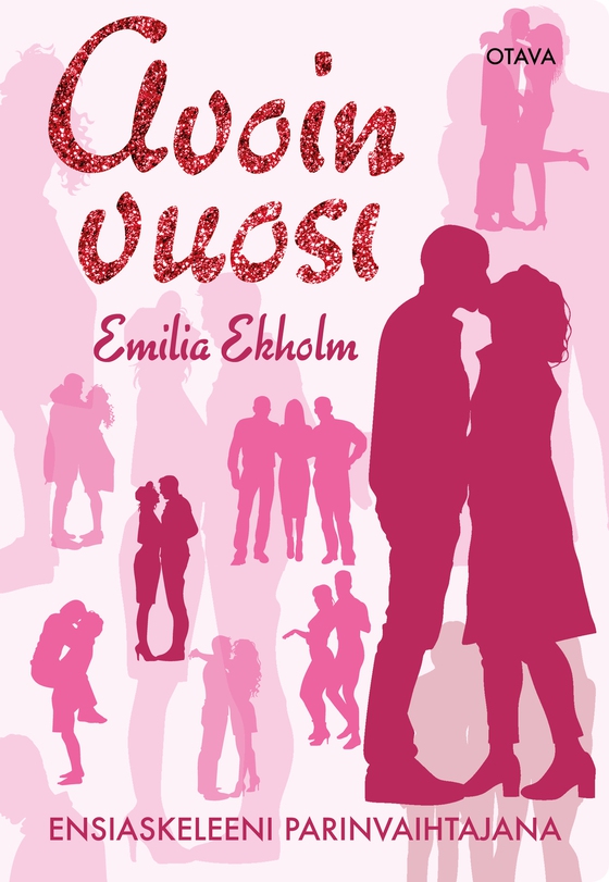 Avoin vuosi (e-bok) av Emilia Ekholm
