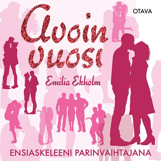 Avoin vuosi (ljudbok) av Emilia Ekholm