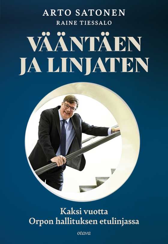 Vääntäen ja linjaten (e-bok) av Arto Satonen
