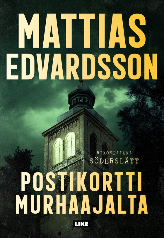 Postikortti murhaajalta
