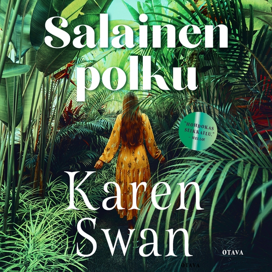 Salainen polku