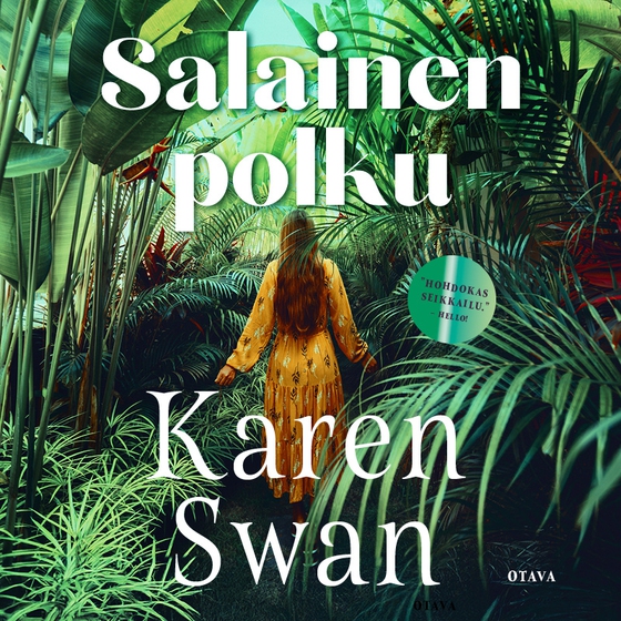 Salainen polku