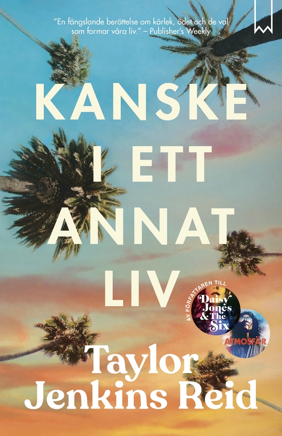 Kanske i ett annat liv (e-bok) av Taylor Jenkins Reid