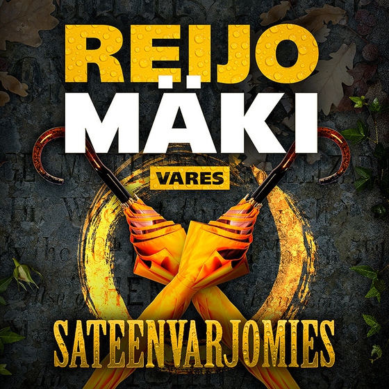 Sateenvarjomies