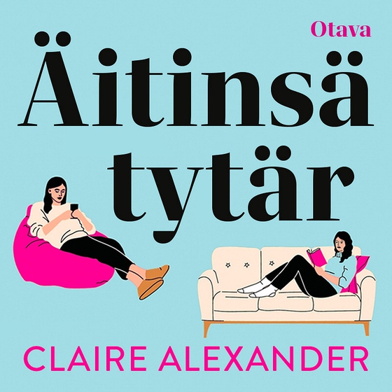Äitinsä tytär
