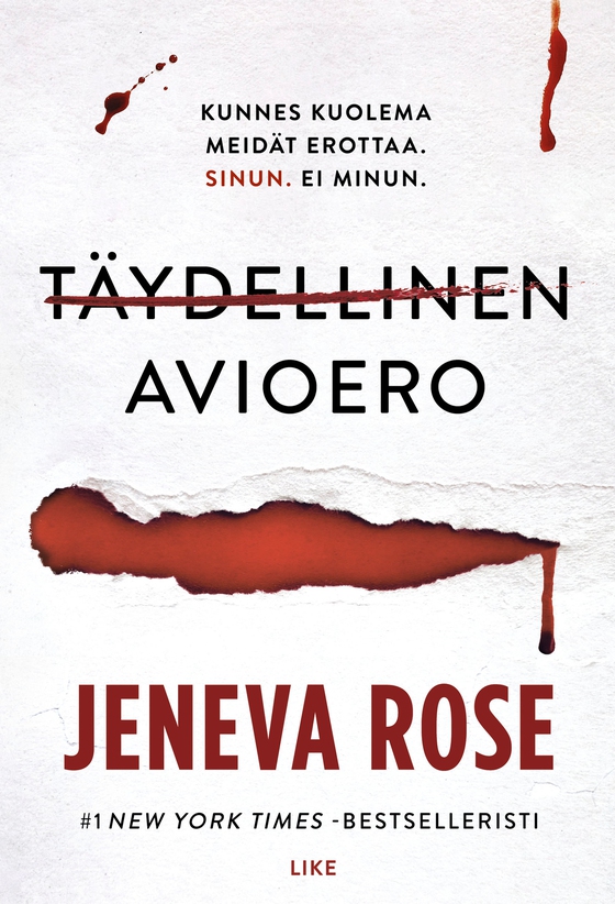 Täydellinen avioero