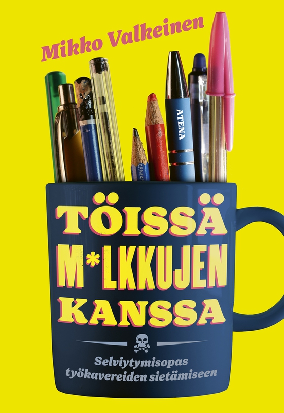 Töissä m*lkkujen kanssa