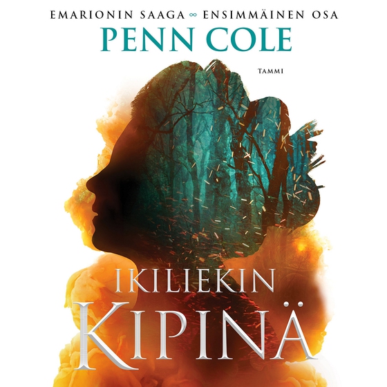 Ikiliekin kipinä (ljudbok) av Penn Cole