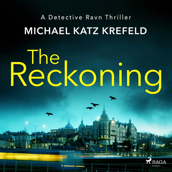 The Reckoning: A gritty Nordic Noir detective thriller