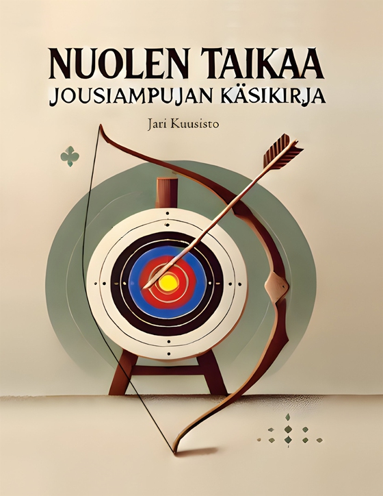 Nuolen taikaa: Jousiampujan käsikirja