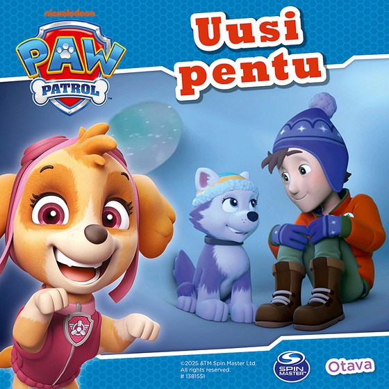 Ryhmä Hau - Uusi pentu